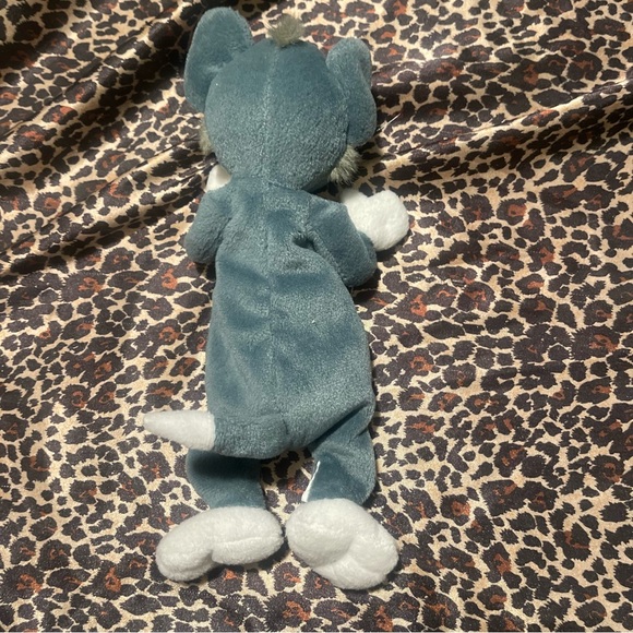 Tom Stuffed Animal Plushie - Picture 3 of 6